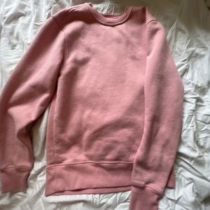 Men/Woman’s Pink Sweatshirt